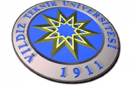 Yıldız Teknik Mimarlık ve İnşaat Fakültesi'ne öğretim üyesi alınacak!