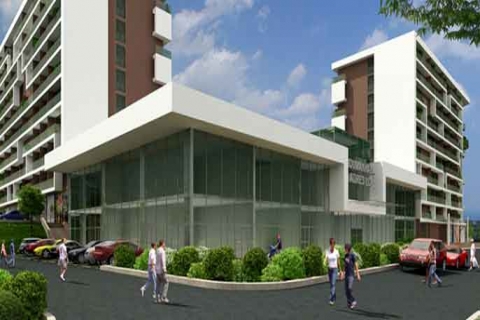 Adres Lobi'de konutlar satıldı! Mağazalar 119 bin liradan başlayan fiyatlarla! 