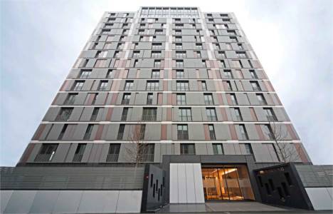 Nar Suites Bomonti hizmete açıldı!