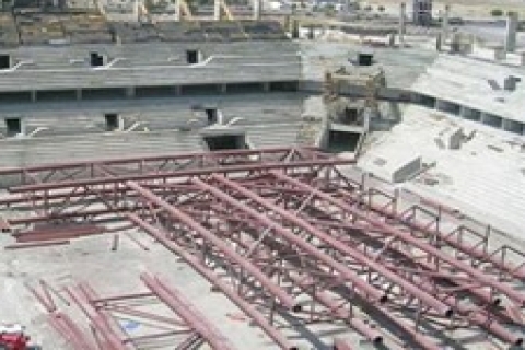 Müteahhitler Rusya ve Katar'da stadyum için sabırsızlanıyor!