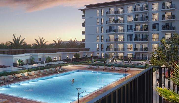 The Hamilton Dubai’de 193 bin 500 dolara! Teslimler yıl sonunda!