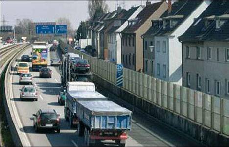 Türkiye'nin gürültü haritası çıkarılacak!