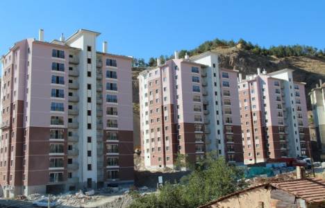 Çankırı Kentsel Yenileme Projesi tüm hızıyla devam ediyor! 