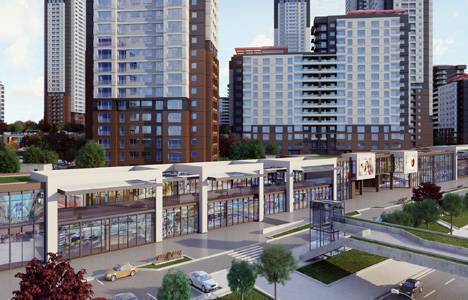 YDA Park Avenue Ankara satılık!