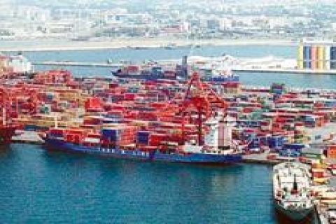 Ahmet Aksu: İzmir Limanı için ek teminat istedik