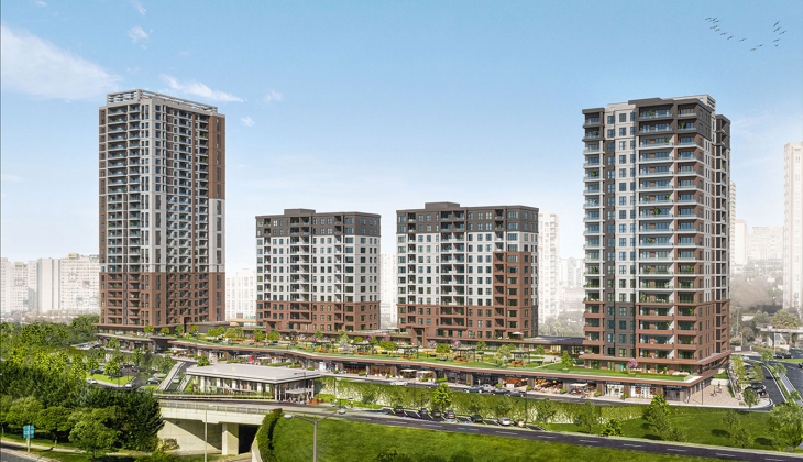 Ispartakule Modernyaka'da iki yeni kampanya! Teslimler 1 yıl sonra!