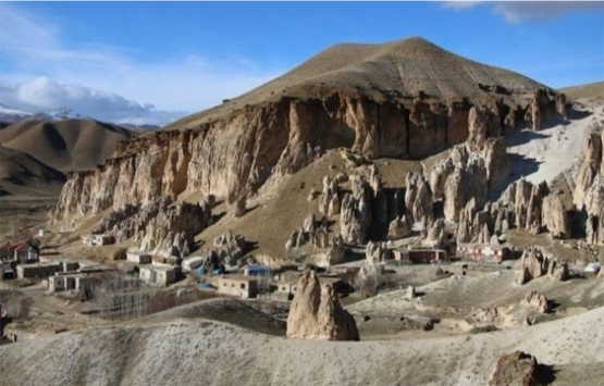 Van’daki Yavuzlar Peribacaları kesin korunacak hassas alan ilan edildi!