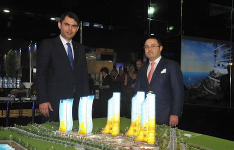 İstMarina’ya, Orta Doğulu yatırımcılardan tam not!