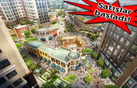Boulevardi İstanbul projesi satışa çıktı! 250 bin dolara!