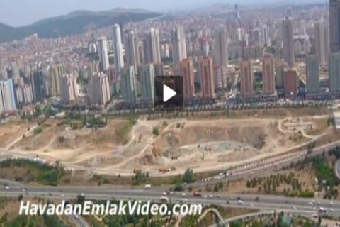  Metropol İstanbul Evleri Projesi'nin son görüntüleri!