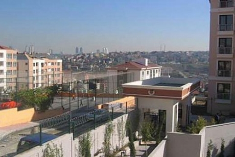 Kağıthane'de site içinde 226 bin TL'ye icradan satılık daire!