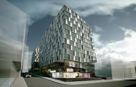 Nef Offices DörtLevent lansmanı bugün yapılıyor!