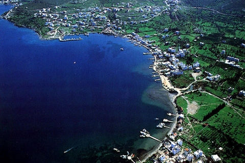  Bodrum Mal Müdürlüğü'nden 1 milyon liraya satılık arsa! 