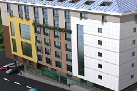 Öğer İnşaat, Bomonti Palms Studios projesine başladı!