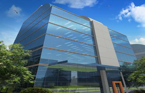 Propa Plaza 12 ayda tamamlanacak: 1 milyon 254 bin dolar!