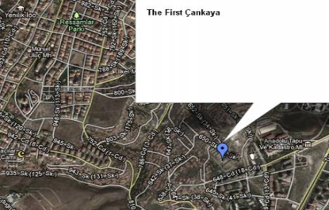 The First Çankaya nerede? 