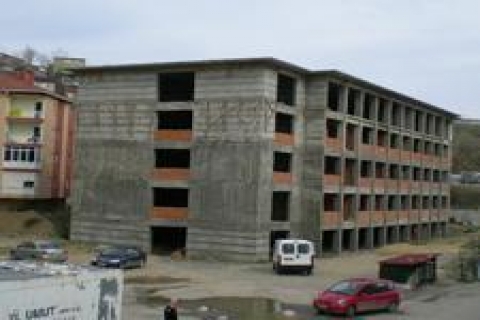 Oğuz Akın, Kütahya'da okul yaptırıyor!