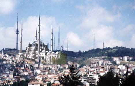 Çamlıca Camii Yarışması
