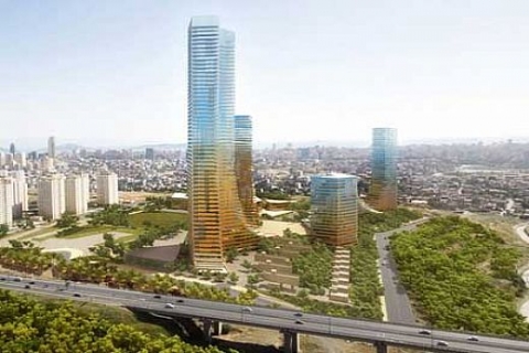 Grand Tower Ataşehir'de 390 bin TL'ye! Yenilenen fiyatlarla!