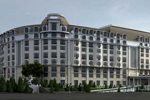 Delmar Elit Grand Palas'ta 161 bin liradan başlayan fiyatlarla! 