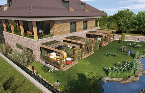  BeSa Çamlıkonak projesinde metrekaresi 4 bin dolara!