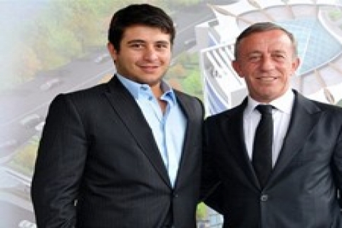 Ali Ağaoğlu, Londra'daki projeyi oğlu Alican'a devretti!