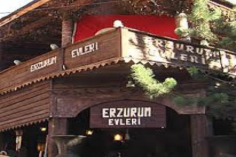  Eski Erzurum evleri restore edilip turizme açıldı!