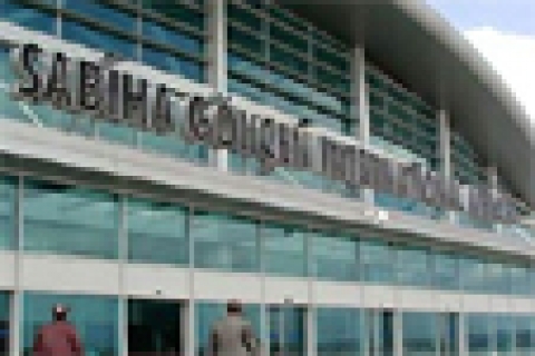 Sabiha Gökçen'de yeni terminalin temeli 3 Mayıs'ta atılıyor