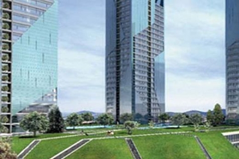 Buyaka'nın rezidans bloğunda oturum başladı! Metrekaresi 4 bin 500 liraya!