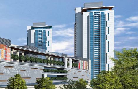 Nata Vega Kuleleri 'nde 286 bin liraya 2 oda 1 salon! 