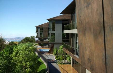 Qent İstinte Evleri