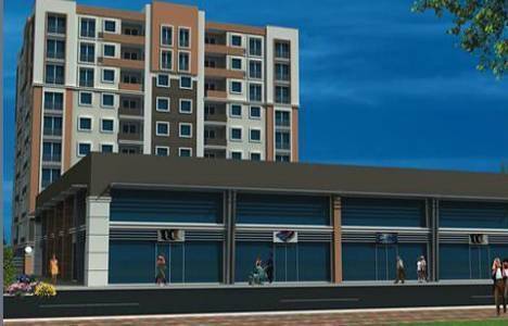 Beylikdüzü Aslan Residence satılık daire!