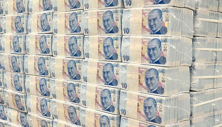 Merkez Bankası açıkladı: 397 milyar 27 milyon 816 bin TL lik konut kredisi kullanıldı!