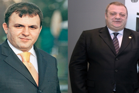 Tebernüş Kireçci'nin Emlak Kulisi'nde konuğu: Alkaş Danışmanlık Yönetim Kurulu Başkanı Avi Alkaş!