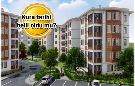 TOKİ 100 bin konut İstanbul, Ankara ve İzmir kurası ne zaman?
