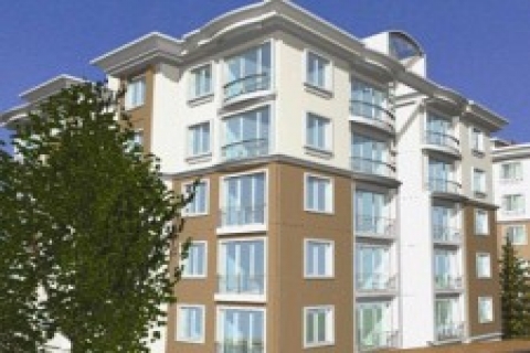 Kame İnşaat'tan Park 34 Evleri Sefaköy'de 185 bin TL'ye 3+1!