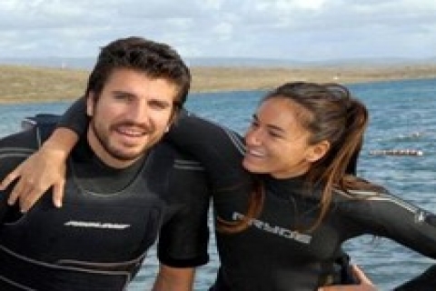 Eda Taşpınar ve Bora Kozanoğlu sörf okulu açacak!