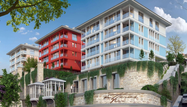 Antteras Nev de teslimler yıl sonunda!