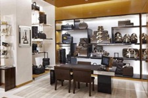 Louis Vuitton, Bağdat Caddesi'ndeki mağazasını yeniledi!