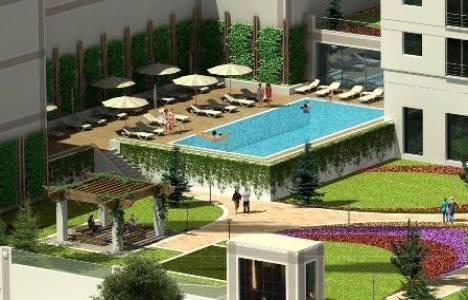  Konformist Residence Bahar Işıl İnşaat'ta 236 bin 800 TL'ye 2+1! 