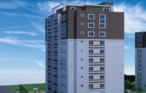 Menta Alyans Sultanbeyli örnek daire!