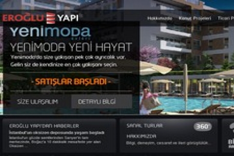 Eroğlu Yapı, 9. Altın Örümcek Ödülleri 'nde finale kaldı!