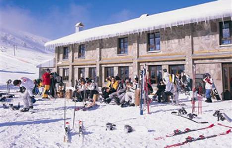 Kartalkaya otelleri doluluk oranları