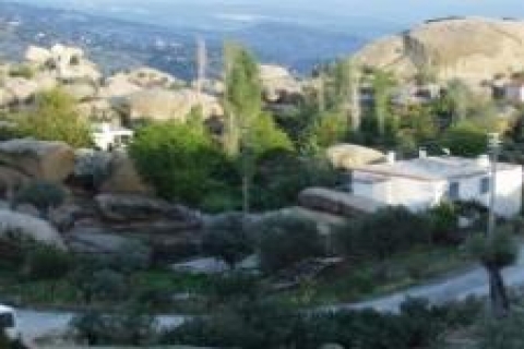 Türkiye'nin ilk jeoparkı Ankara'da kuruluyor