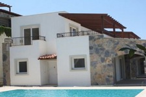 Yalıkavak Garden Homes'ta 130 bin TL'ye 2+1 villa!