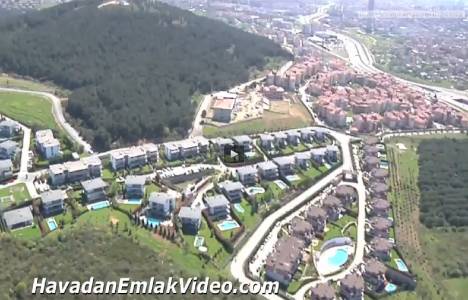 Mayavera Çekmeköy'ün havadan yeni görüntüleri!