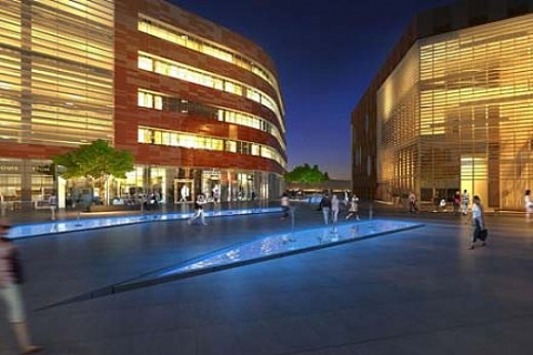 Varyap Meridian, Kredi Kayıt Bürosu A.Ş. merkezine de ev sahipliği yapacak! 