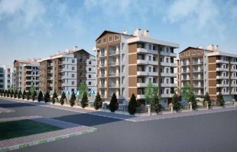 Yunus Evler Bursa da 2+1 daireler 109 bin TL ye!