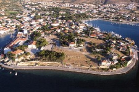 İzmir Kozbeyli köyündeki 250 evden 157 'si satılacak