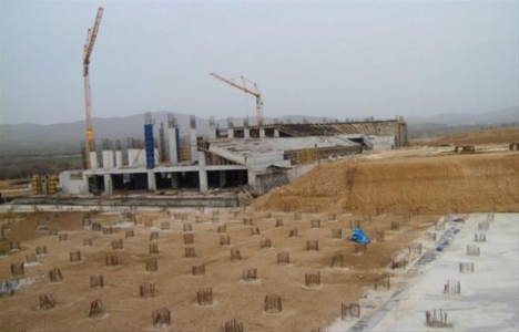 İşte kare kare Malatya Stadı nın yapımı!